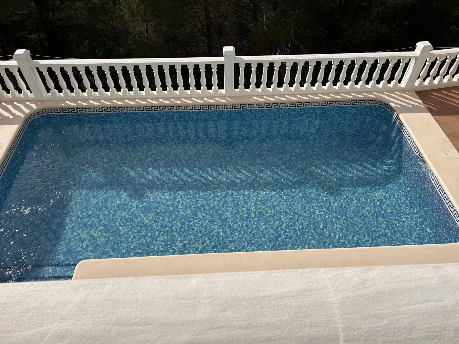 3 Zimmer Villa zu verkaufen in Parcent mit Pool Garage - 345.000 € (Ref: 283786)