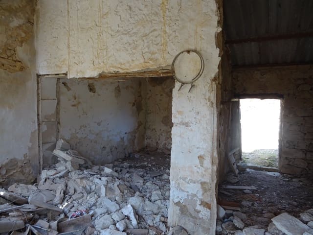 2 soveværelse Finca/Landehus til salg i Alcalalí / Alcanalí - € 90.000 (Ref: 283788)