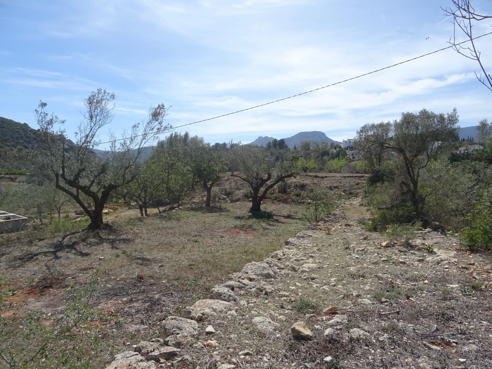 2 soveværelse Finca/Landehus til salg i Alcalali / Alcanali - € 90.000 (Ref: 283788)