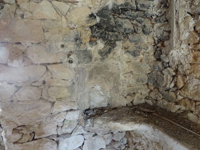 2 soveværelse Finca/Landehus til salg i Alcalalí / Alcanalí - € 90.000 (Ref: 283788)