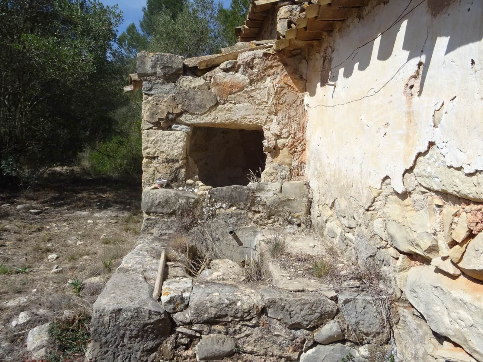 2 soveværelse Finca/Landehus til salg i Alcalali / Alcanali - € 90.000 (Ref: 283788)