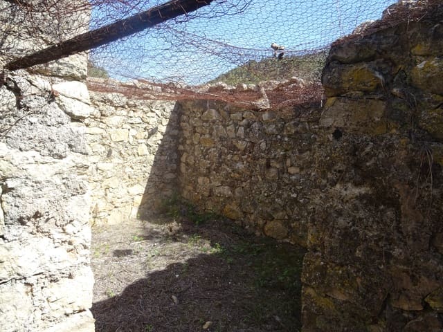 2 soveværelse Finca/Landehus til salg i Alcalalí / Alcanalí - € 90.000 (Ref: 283788)