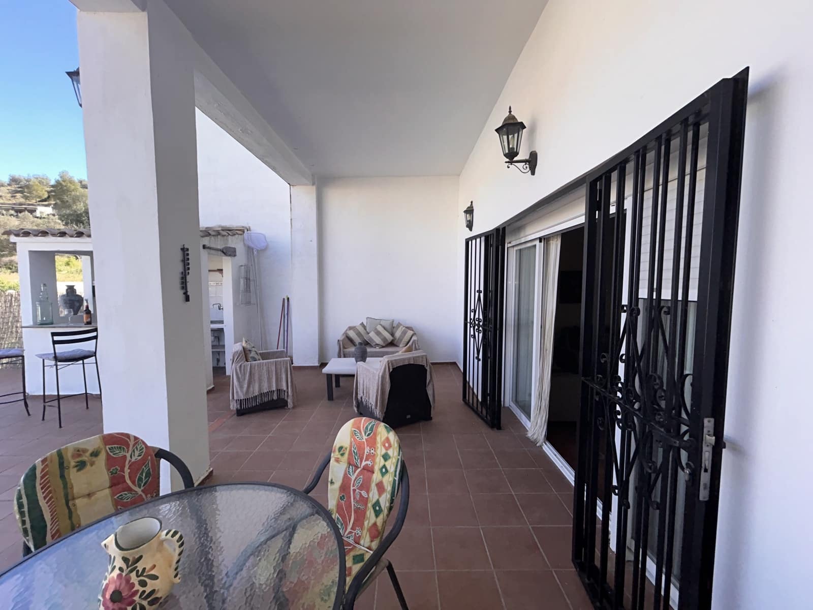 5 Zimmer Villa zu verkaufen in Castell de Castells mit Pool - 275.000 € (Ref: 283790)