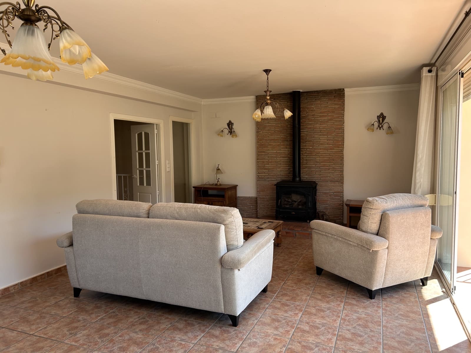 5 Zimmer Villa zu verkaufen in Castell de Castells mit Pool - 275.000 € (Ref: 283790)