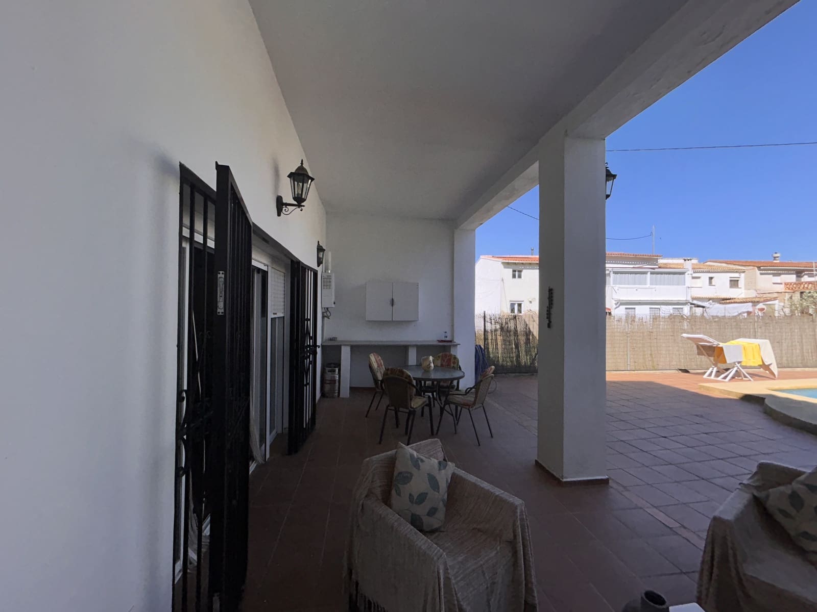 5 Zimmer Villa zu verkaufen in Castell de Castells mit Pool - 275.000 € (Ref: 283790)