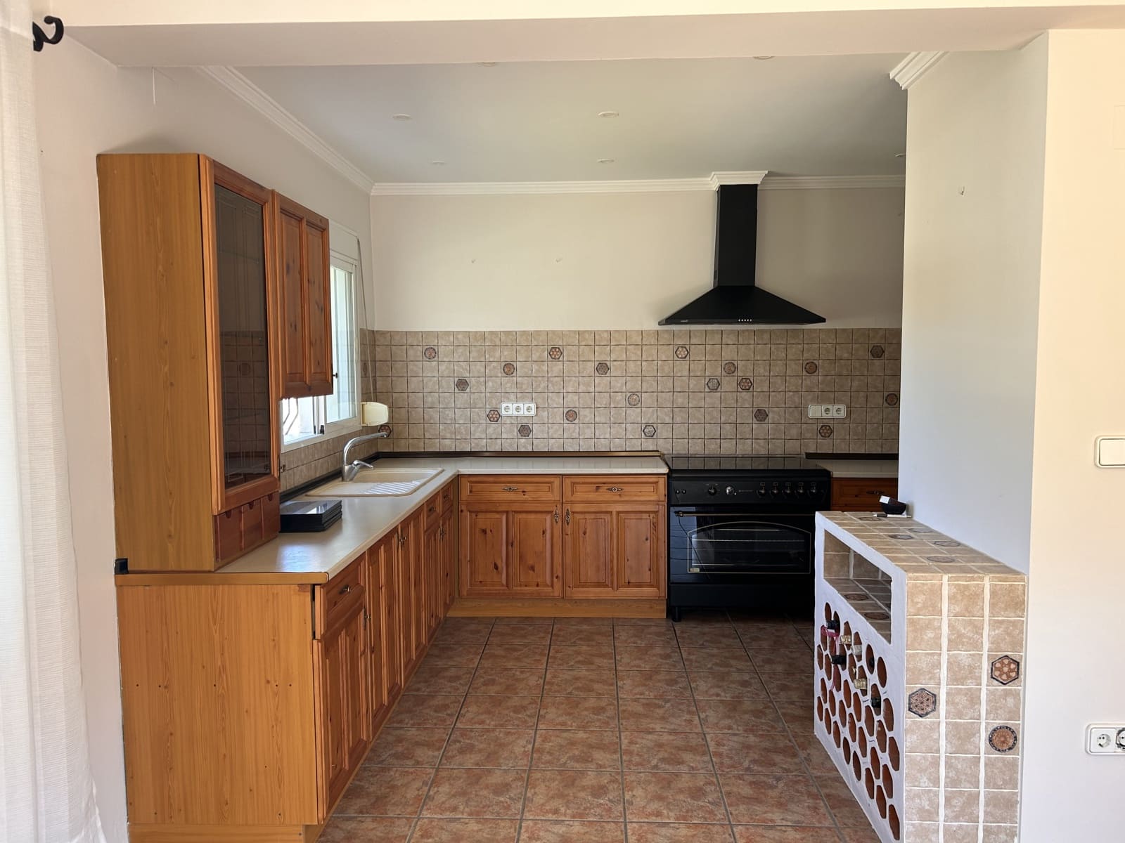 5 Zimmer Villa zu verkaufen in Castell de Castells mit Pool - 275.000 € (Ref: 283790)