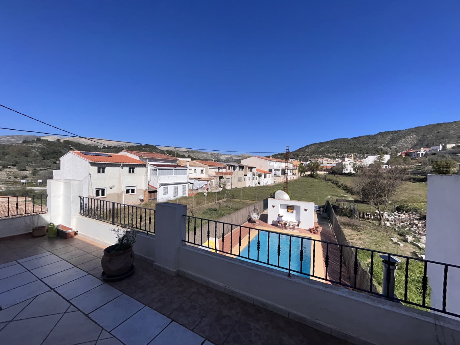 5 Zimmer Villa zu verkaufen in Castell de Castells mit Pool - 275.000 € (Ref: 283790)