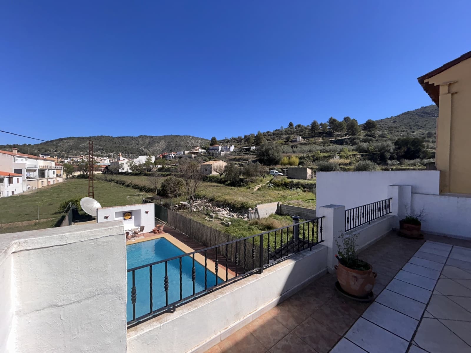 5 Zimmer Villa zu verkaufen in Castell de Castells mit Pool - 275.000 € (Ref: 283790)