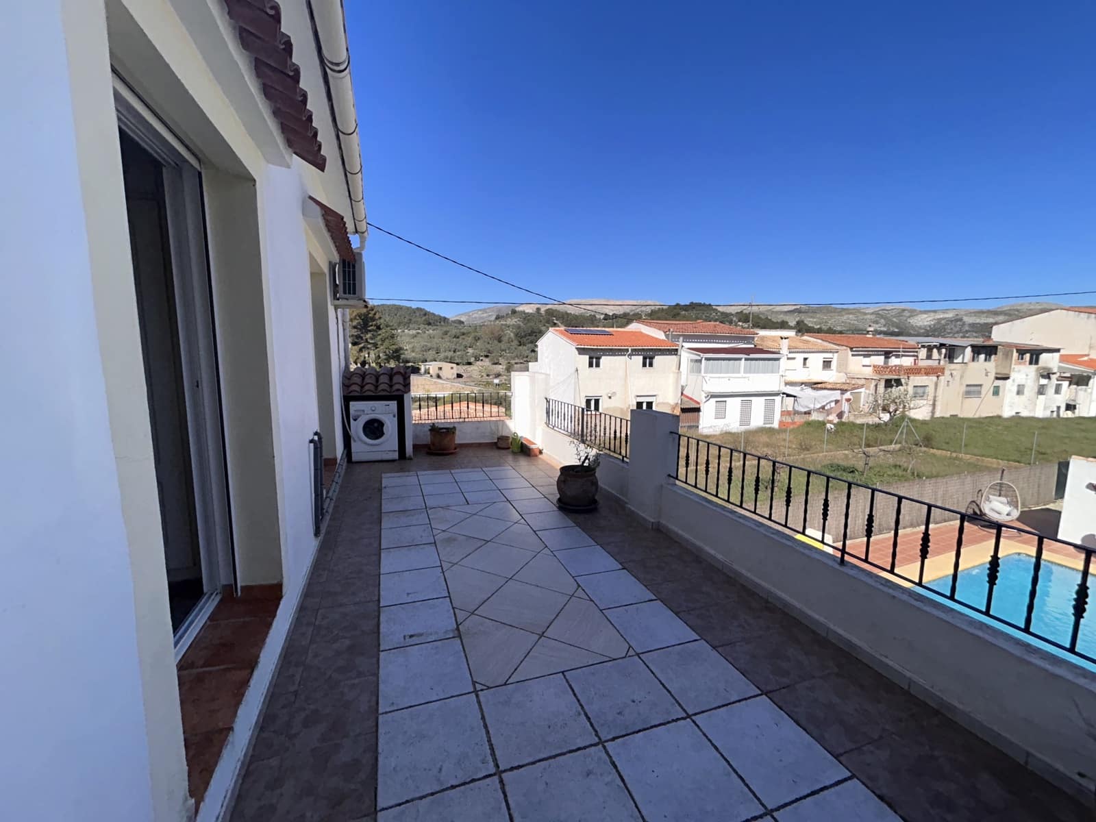 5 Zimmer Villa zu verkaufen in Castell de Castells mit Pool - 275.000 € (Ref: 283790)