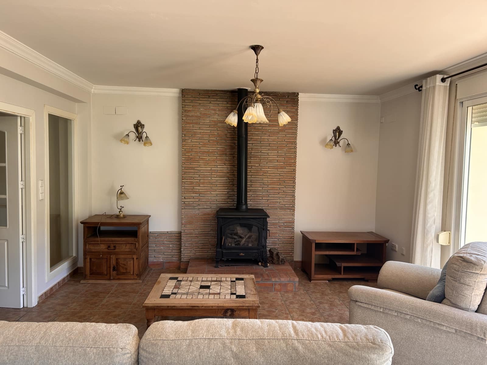 5 Zimmer Villa zu verkaufen in Castell de Castells mit Pool - 275.000 € (Ref: 283790)