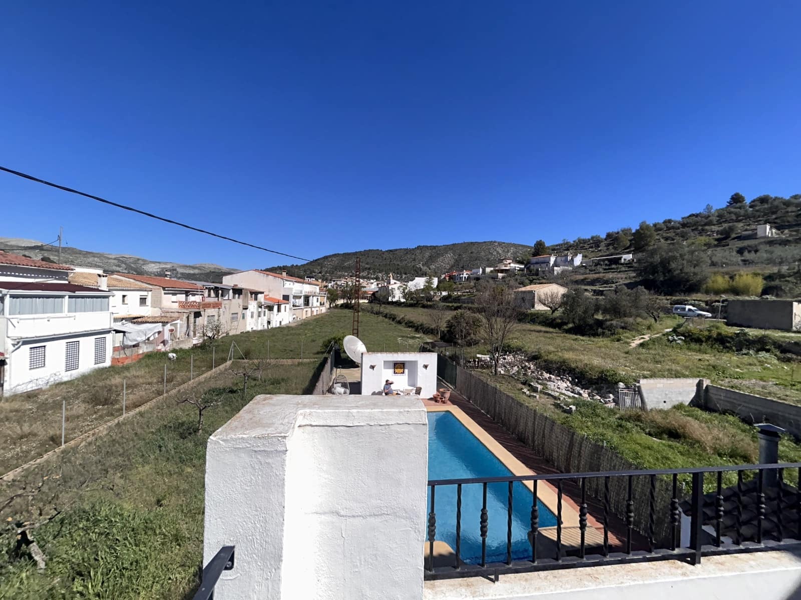 5 Zimmer Villa zu verkaufen in Castell de Castells mit Pool - 275.000 € (Ref: 283790)