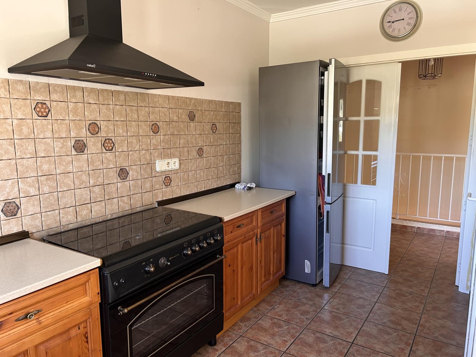 5 Zimmer Villa zu verkaufen in Castell de Castells mit Pool - 275.000 € (Ref: 283790)
