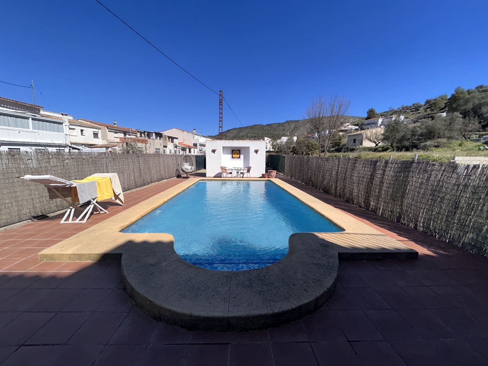 5 Zimmer Villa zu verkaufen in Castell de Castells mit Pool - 275.000 € (Ref: 283790)