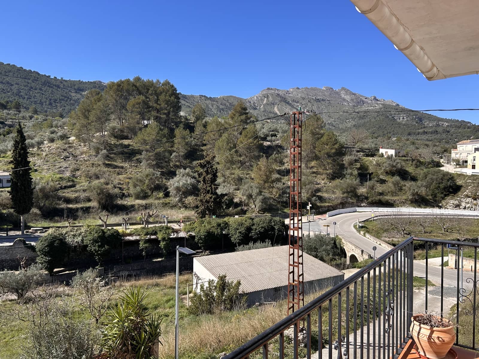 5 Zimmer Villa zu verkaufen in Castell de Castells mit Pool - 275.000 € (Ref: 283790)