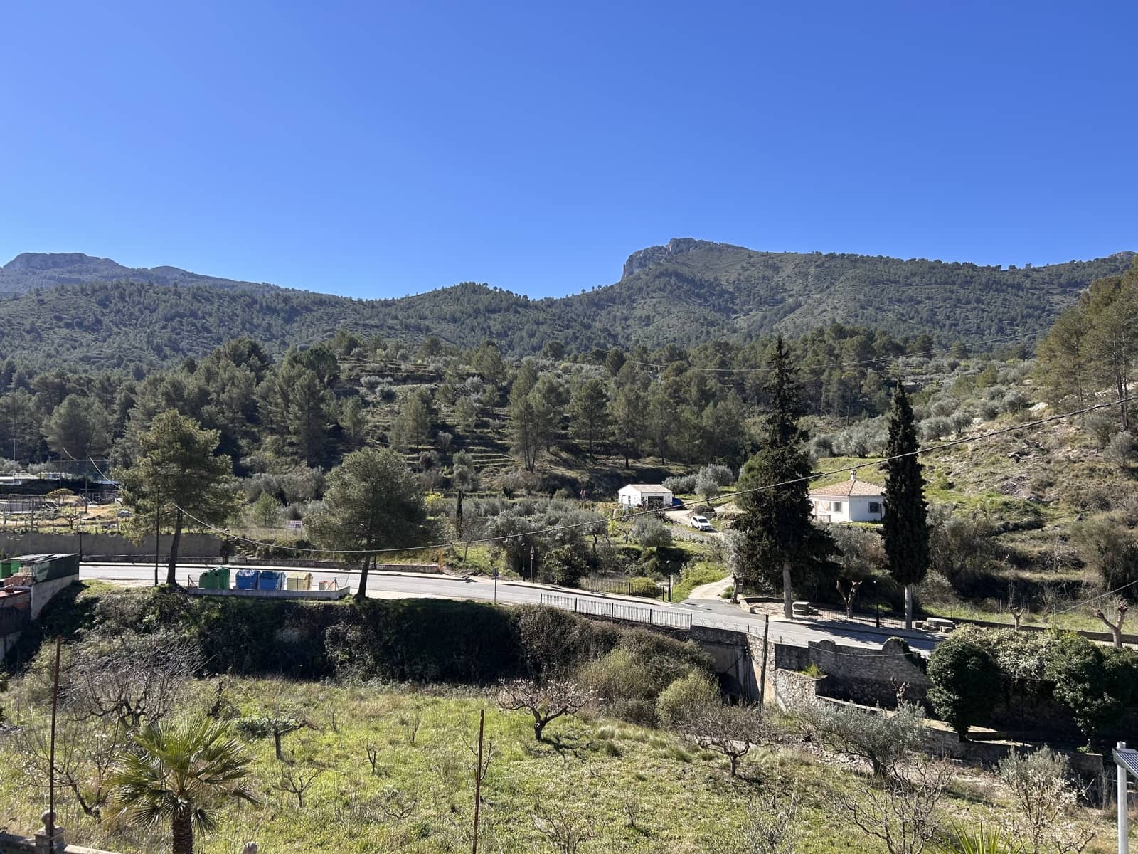 5 Zimmer Villa zu verkaufen in Castell de Castells mit Pool - 275.000 € (Ref: 283790)