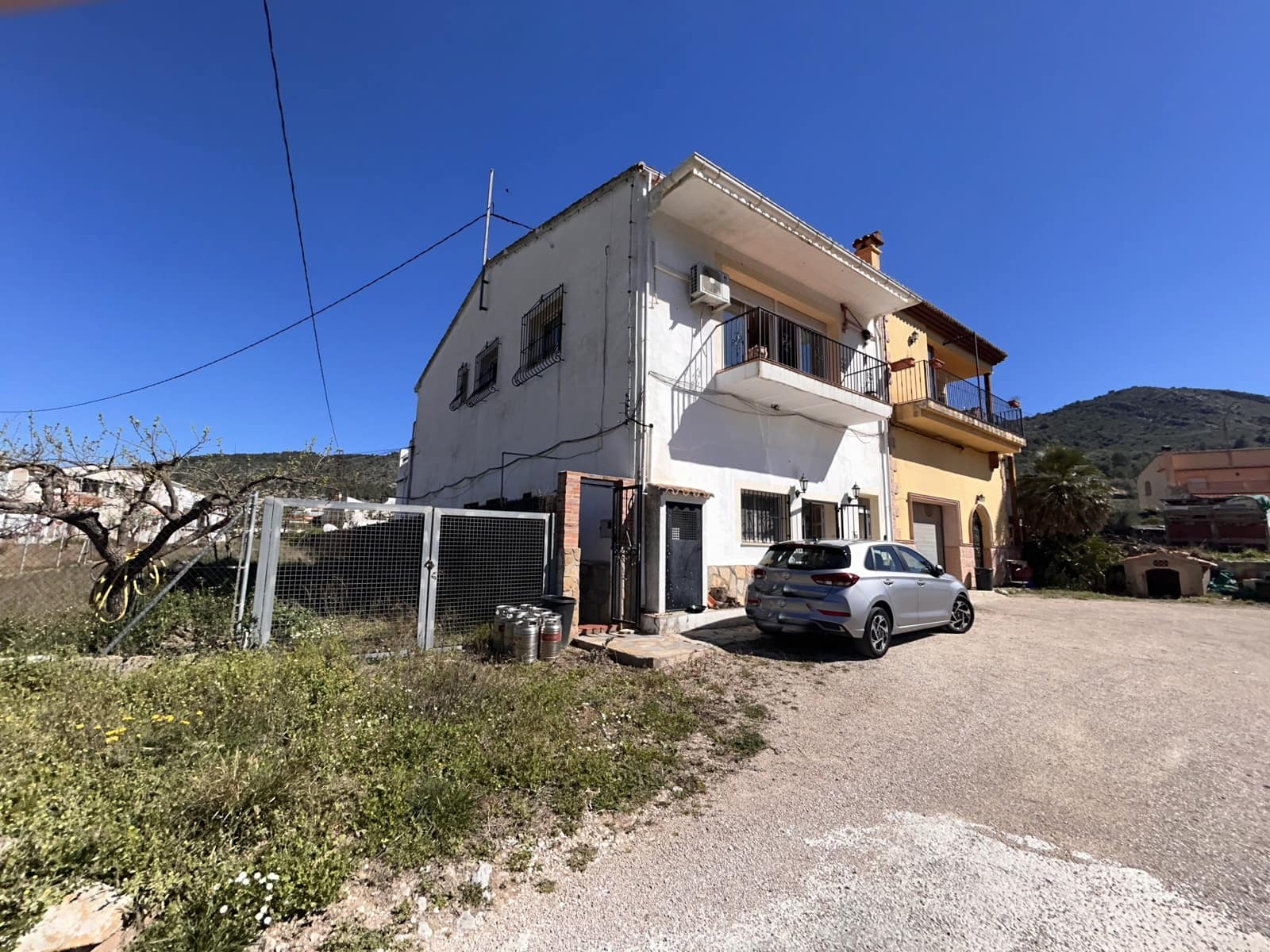 5 Zimmer Villa zu verkaufen in Castell de Castells mit Pool - 275.000 € (Ref: 283790)
