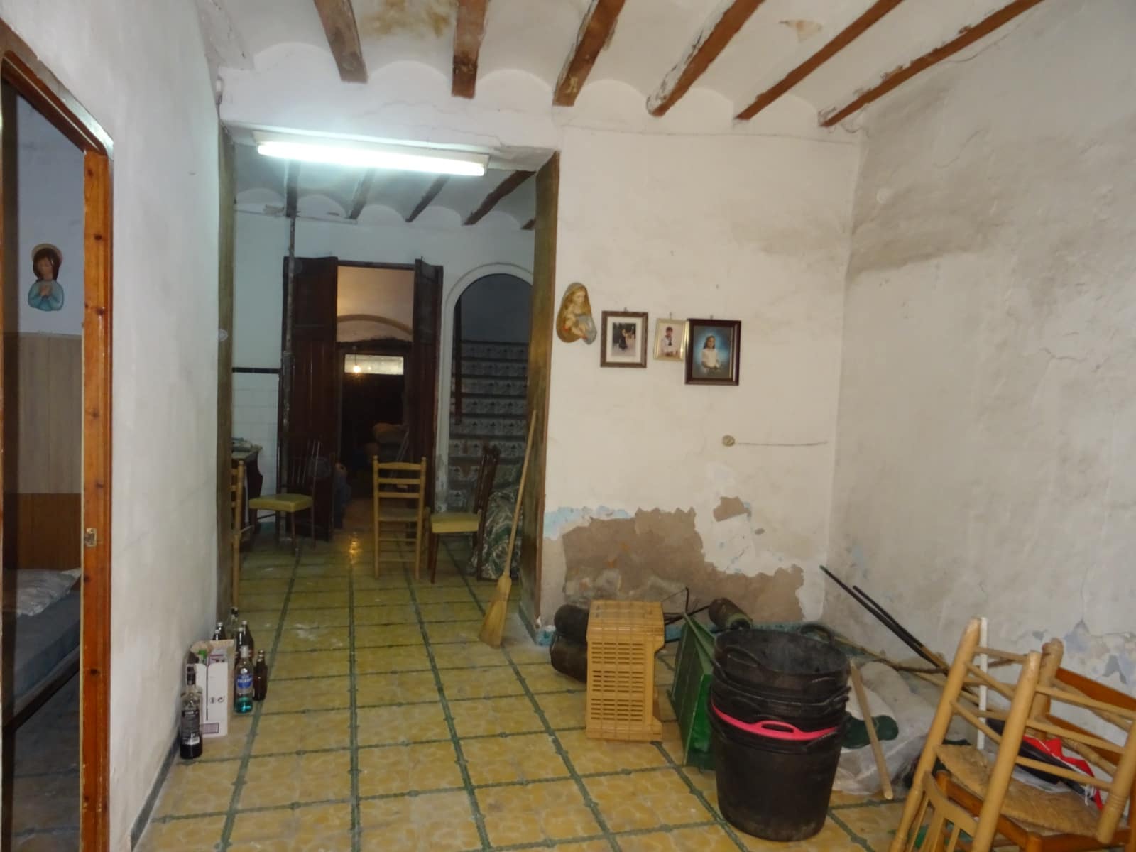 6 soveværelse Byhus til salg i Castell de Castells - € 46.000 (Ref: 283794)