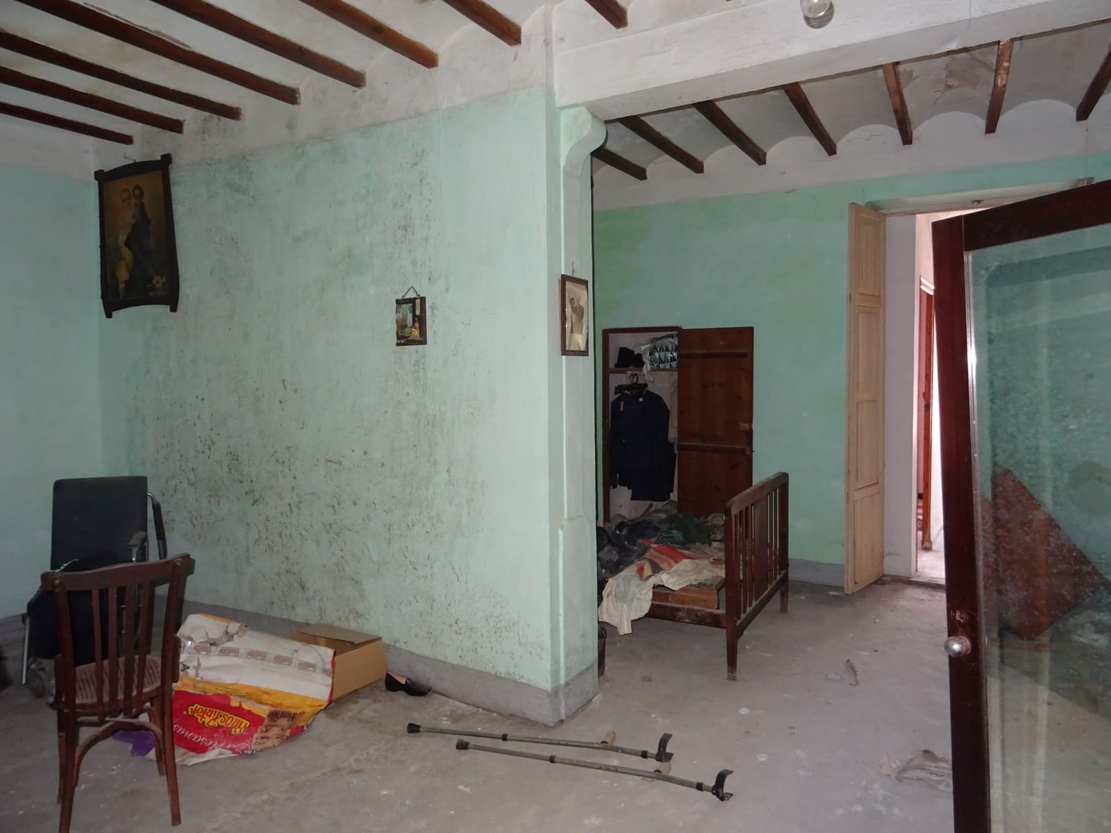 6 soveværelse Byhus til salg i Castell de Castells - € 46.000 (Ref: 283794)