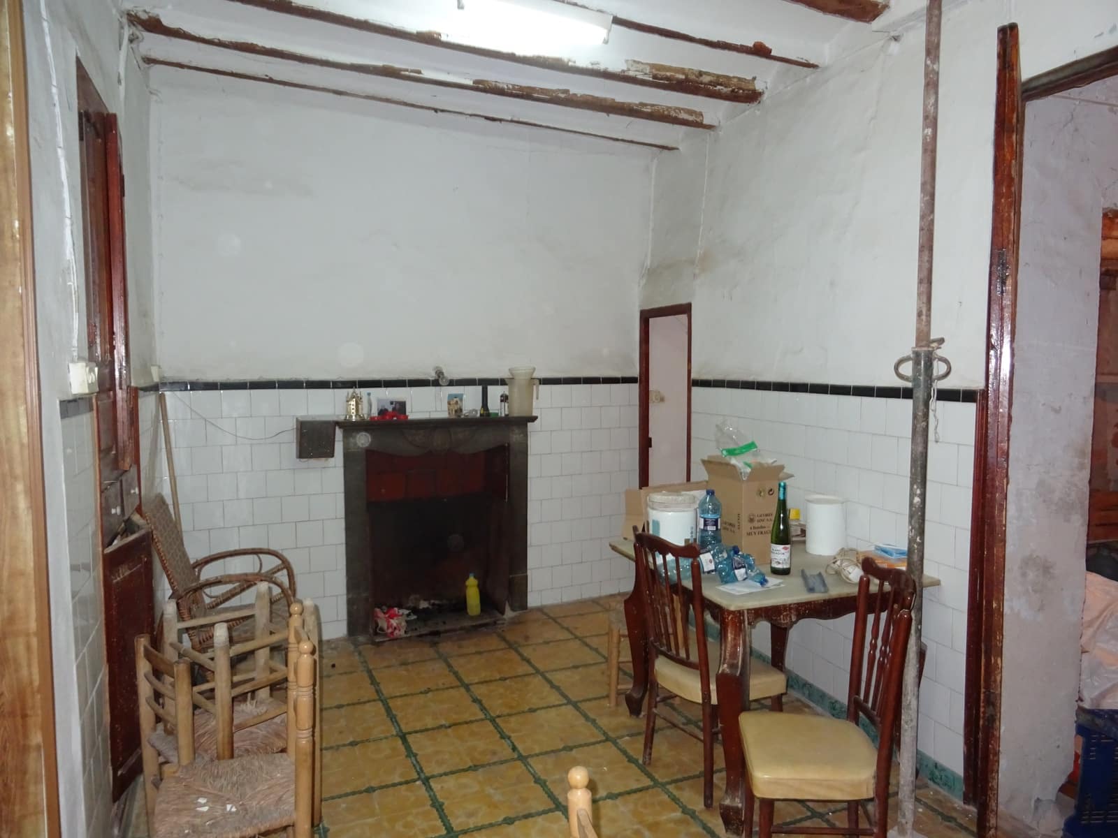 6 soveværelse Byhus til salg i Castell de Castells - € 46.000 (Ref: 283794)