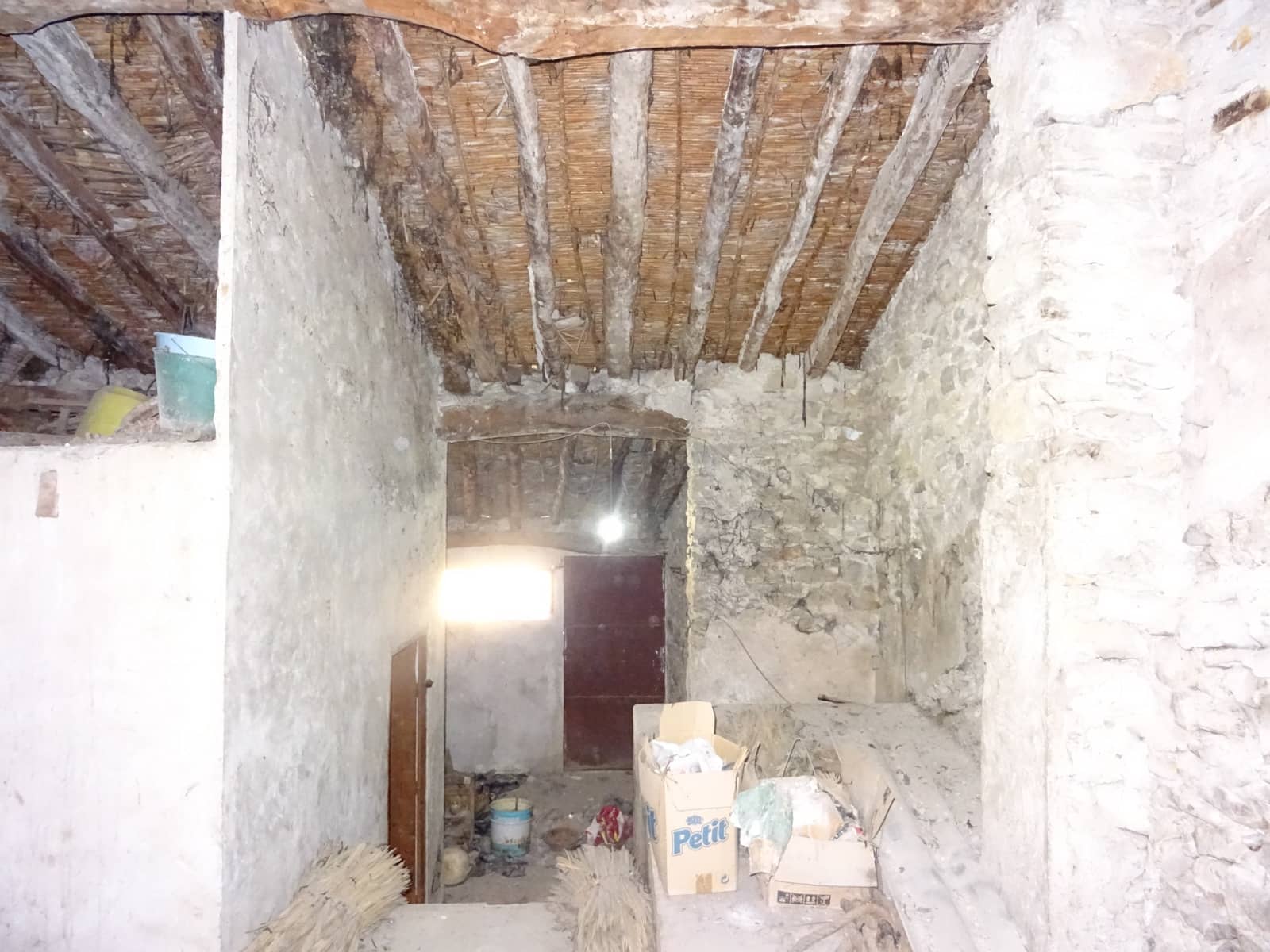 6 soveværelse Byhus til salg i Castell de Castells - € 46.000 (Ref: 283794)