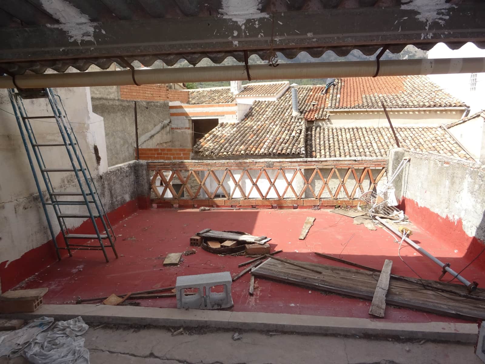 6 soveværelse Byhus til salg i Castell de Castells - € 46.000 (Ref: 283794)