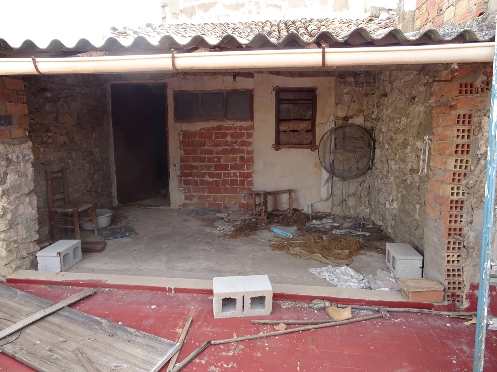 6 soveværelse Byhus til salg i Castell de Castells - € 46.000 (Ref: 283794)