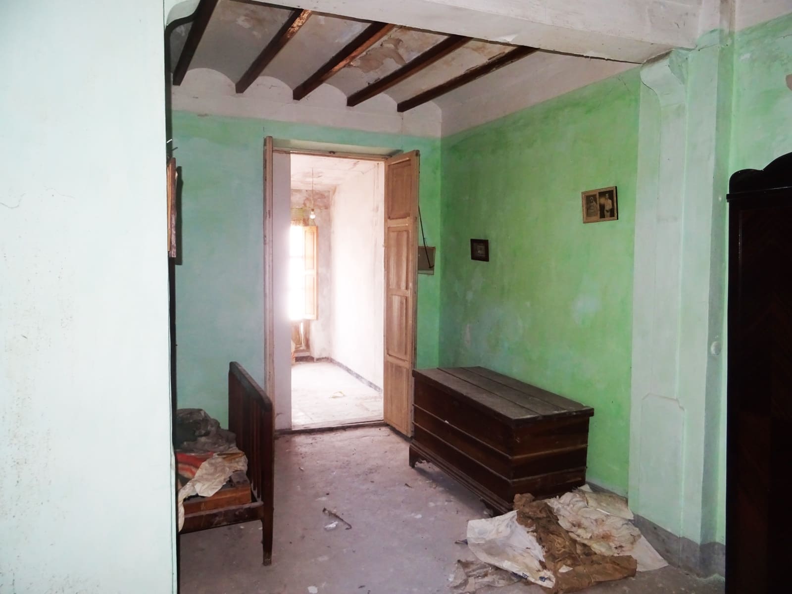 6 soveværelse Byhus til salg i Castell de Castells - € 46.000 (Ref: 283794)