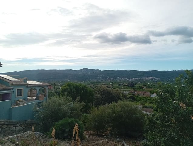 Bouwgrond te koop in Sanet i Negrals - € 63.000 (Ref: 713669)