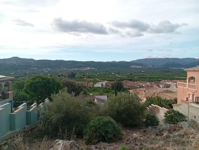 Bouwgrond te koop in Sanet i Negrals - € 63.000 (Ref: 713669)