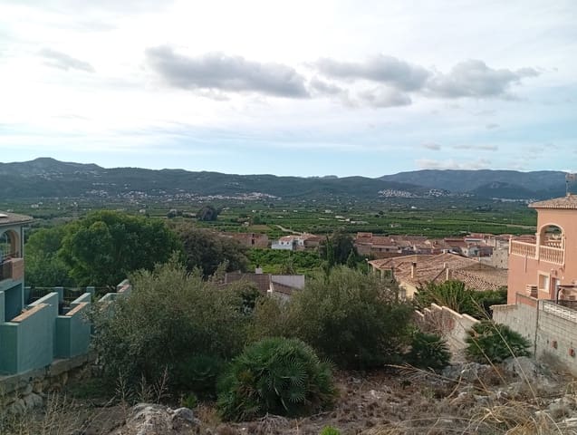 Bouwgrond te koop in Sanet i Negrals - € 63.000 (Ref: 713669)