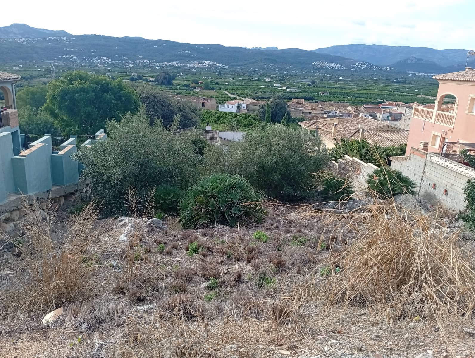 Building Plot for sale in Sanet i Negrals - € 63,000 (Ref: 713669)