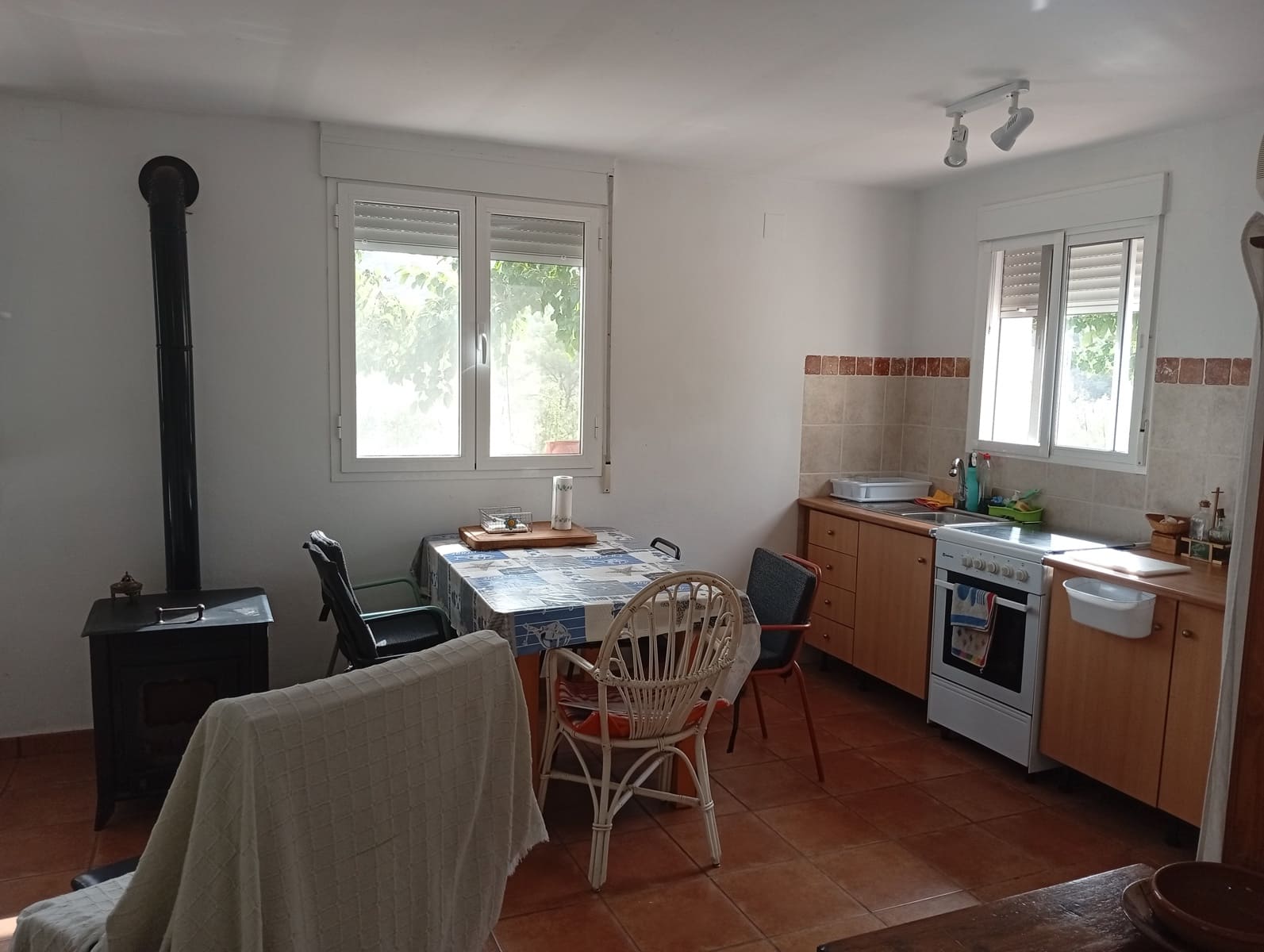 2 soveværelse Finca/Landehus til salg i Jalon / Xalo - € 263.000 (Ref: 714508)