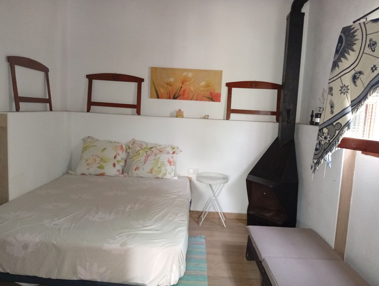 2 soveværelse Finca/Landehus til salg i Jalon / Xalo - € 263.000 (Ref: 714508)