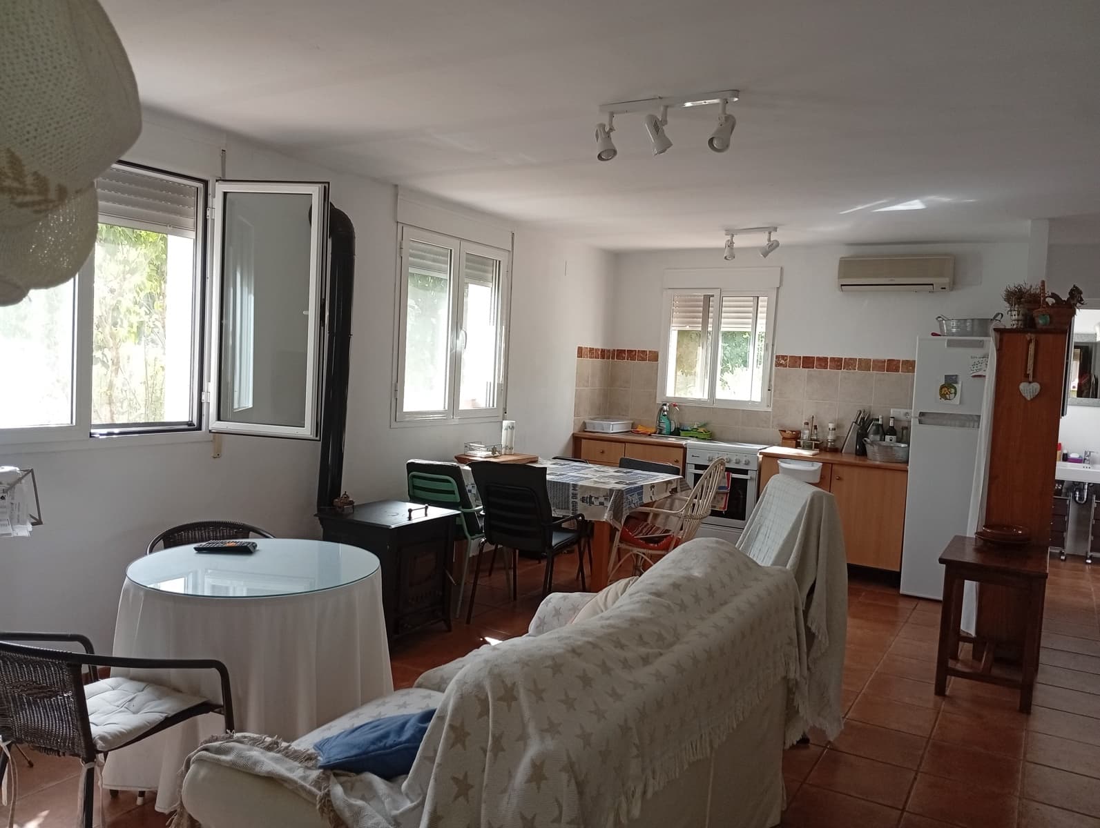 2 soveværelse Finca/Landehus til salg i Jalon / Xalo - € 263.000 (Ref: 714508)