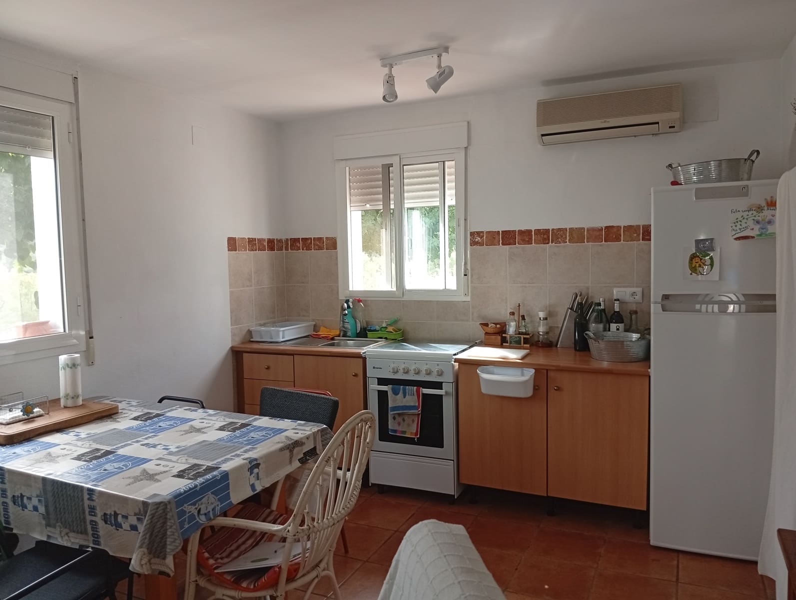 2 soveværelse Finca/Landehus til salg i Jalon / Xalo - € 263.000 (Ref: 714508)