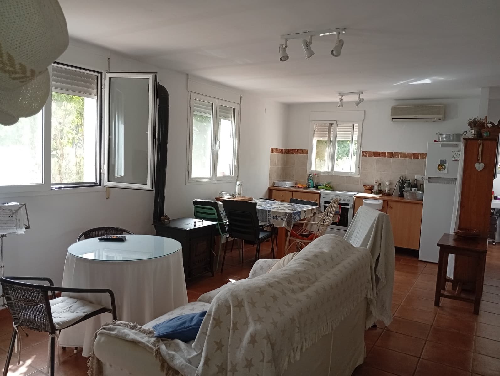 2 soveværelse Finca/Landehus til salg i Jalon / Xalo - € 263.000 (Ref: 714508)