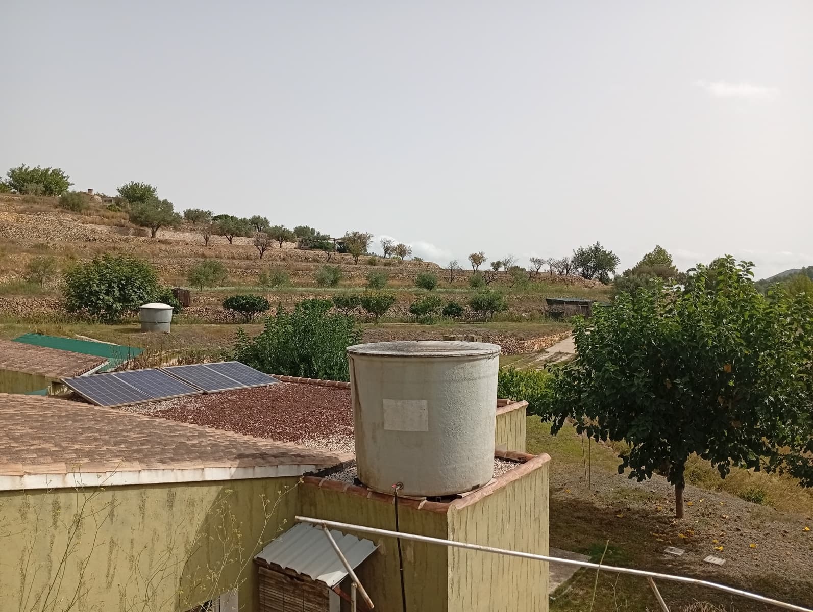 2 soveværelse Finca/Landehus til salg i Jalon / Xalo - € 263.000 (Ref: 714508)