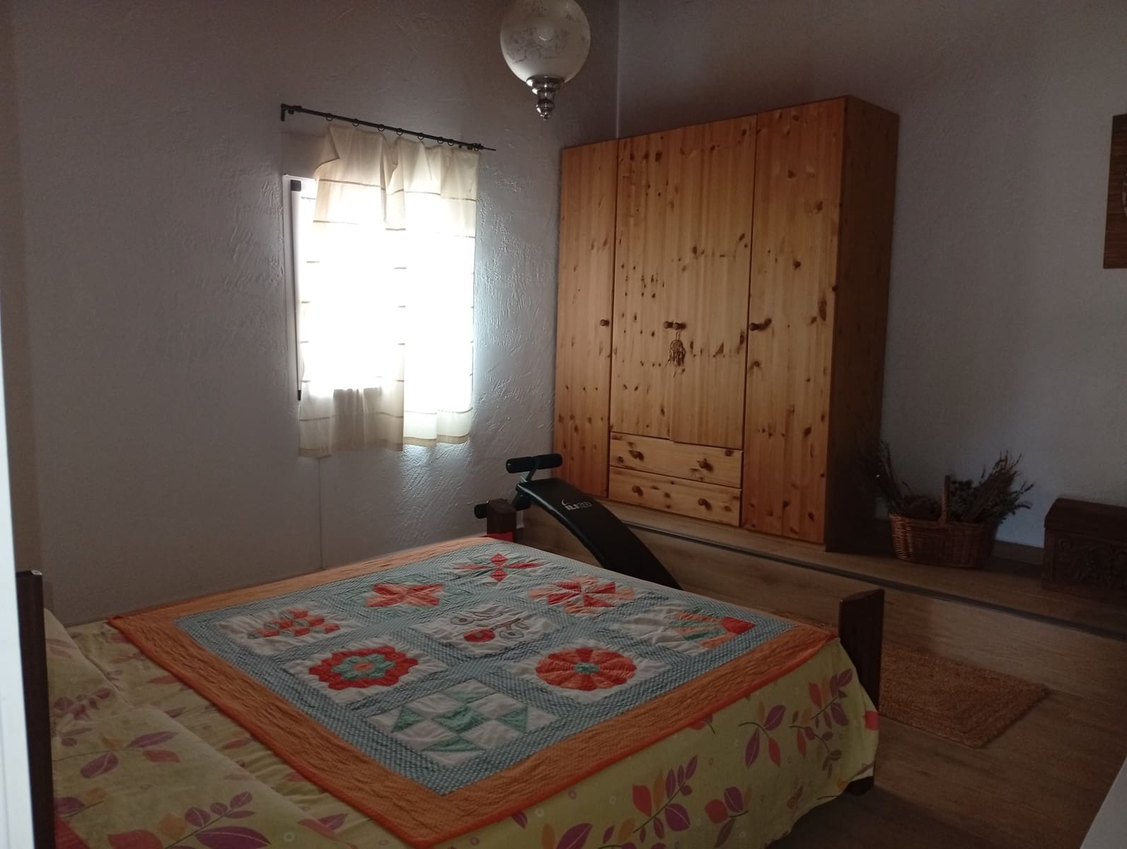 2 soveværelse Finca/Landehus til salg i Jalon / Xalo - € 263.000 (Ref: 714508)