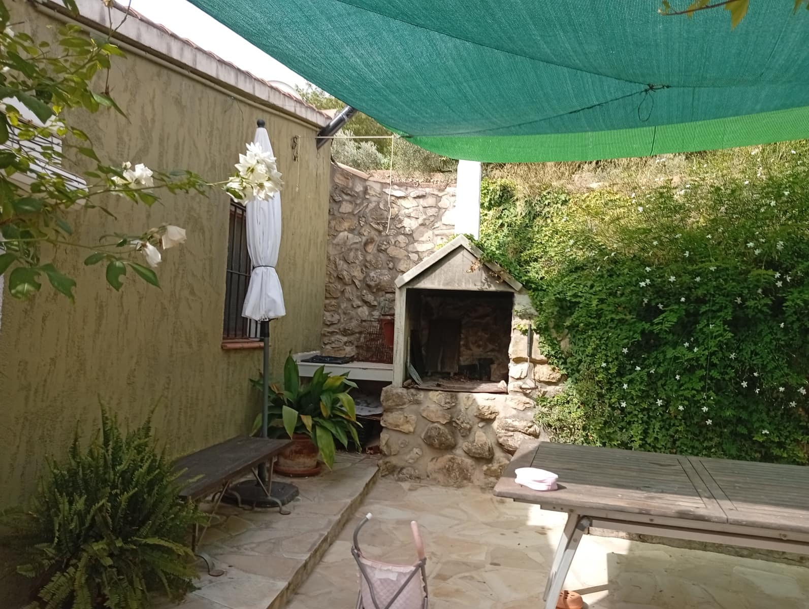 2 soveværelse Finca/Landehus til salg i Jalon / Xalo - € 263.000 (Ref: 714508)