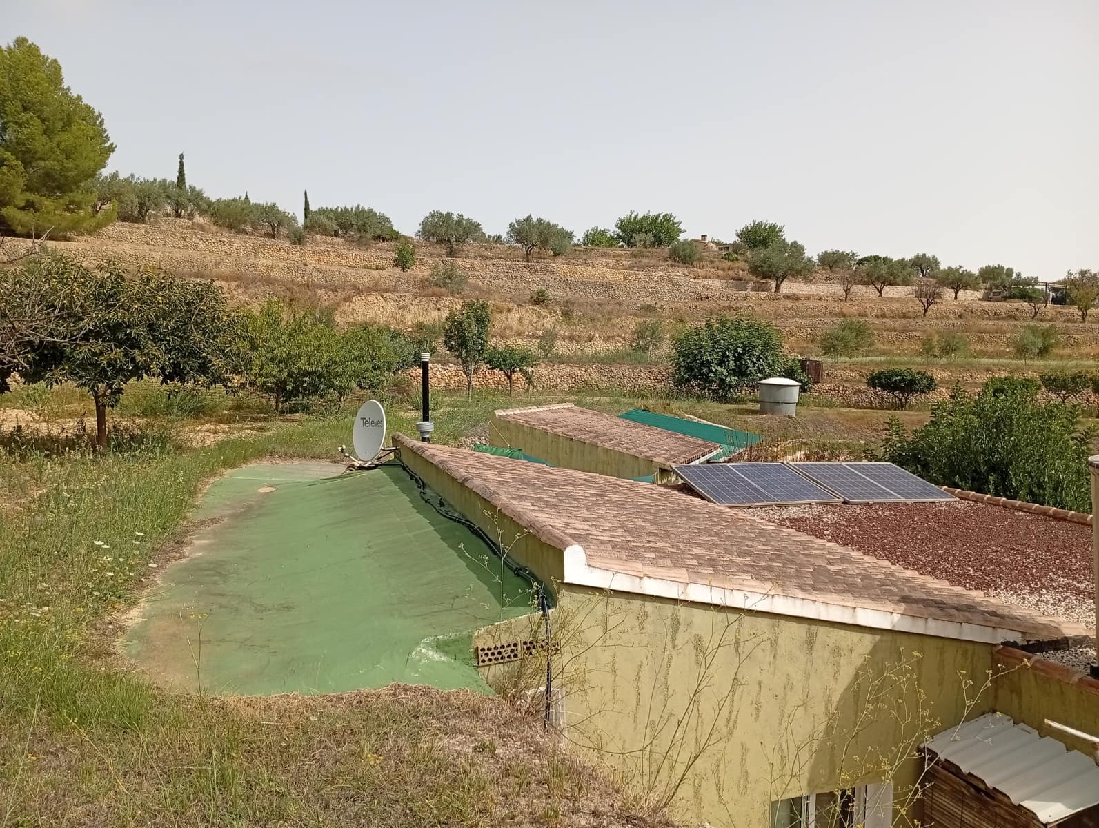 2 soveværelse Finca/Landehus til salg i Jalon / Xalo - € 263.000 (Ref: 714508)