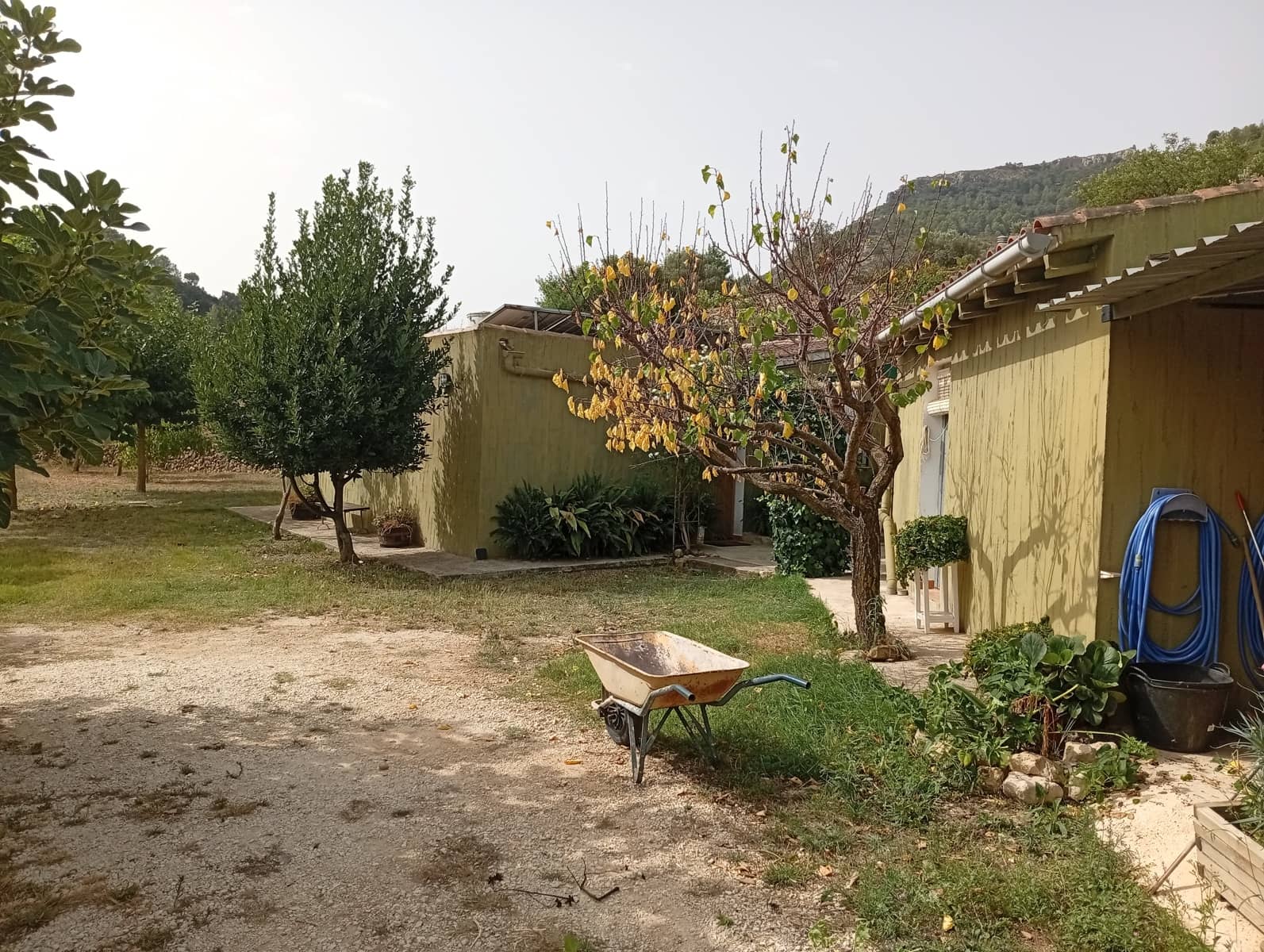 2 soveværelse Finca/Landehus til salg i Jalon / Xalo - € 263.000 (Ref: 714508)