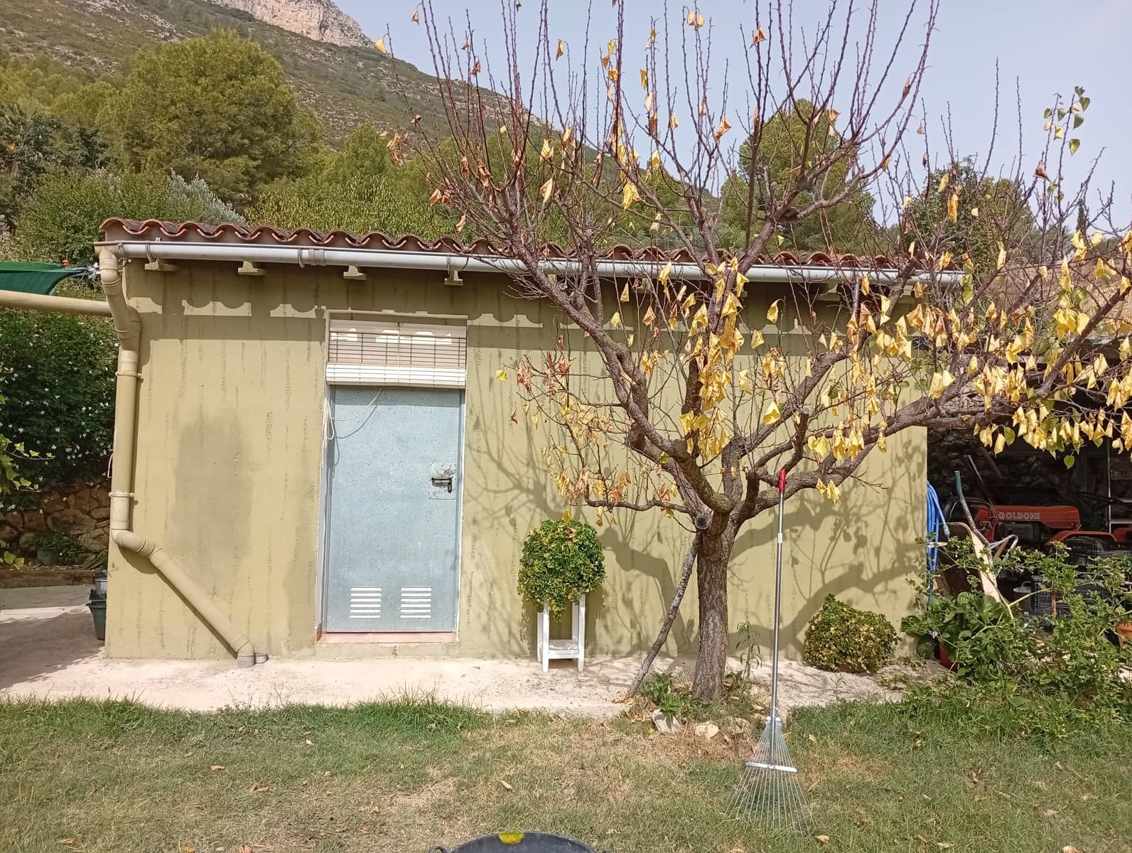 2 soveværelse Finca/Landehus til salg i Jalon / Xalo - € 263.000 (Ref: 714508)