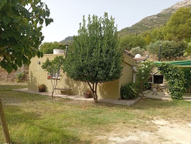 2 soveværelse Finca/Landehus til salg i Jalón / Xaló - € 263.000 (Ref: 714508)