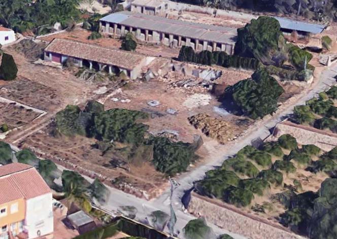 Bauplatz zu verkaufen in Alcalali / Alcanali - 220.000 € (Ref: 714509)