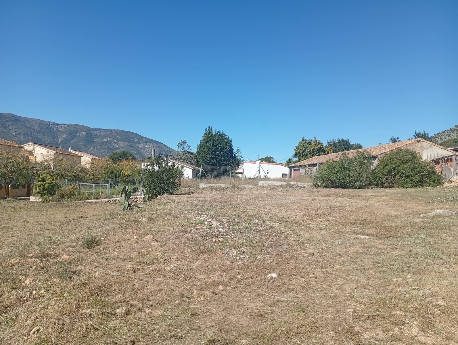 Bauplatz zu verkaufen in Alcalali / Alcanali - 220.000 € (Ref: 714509)