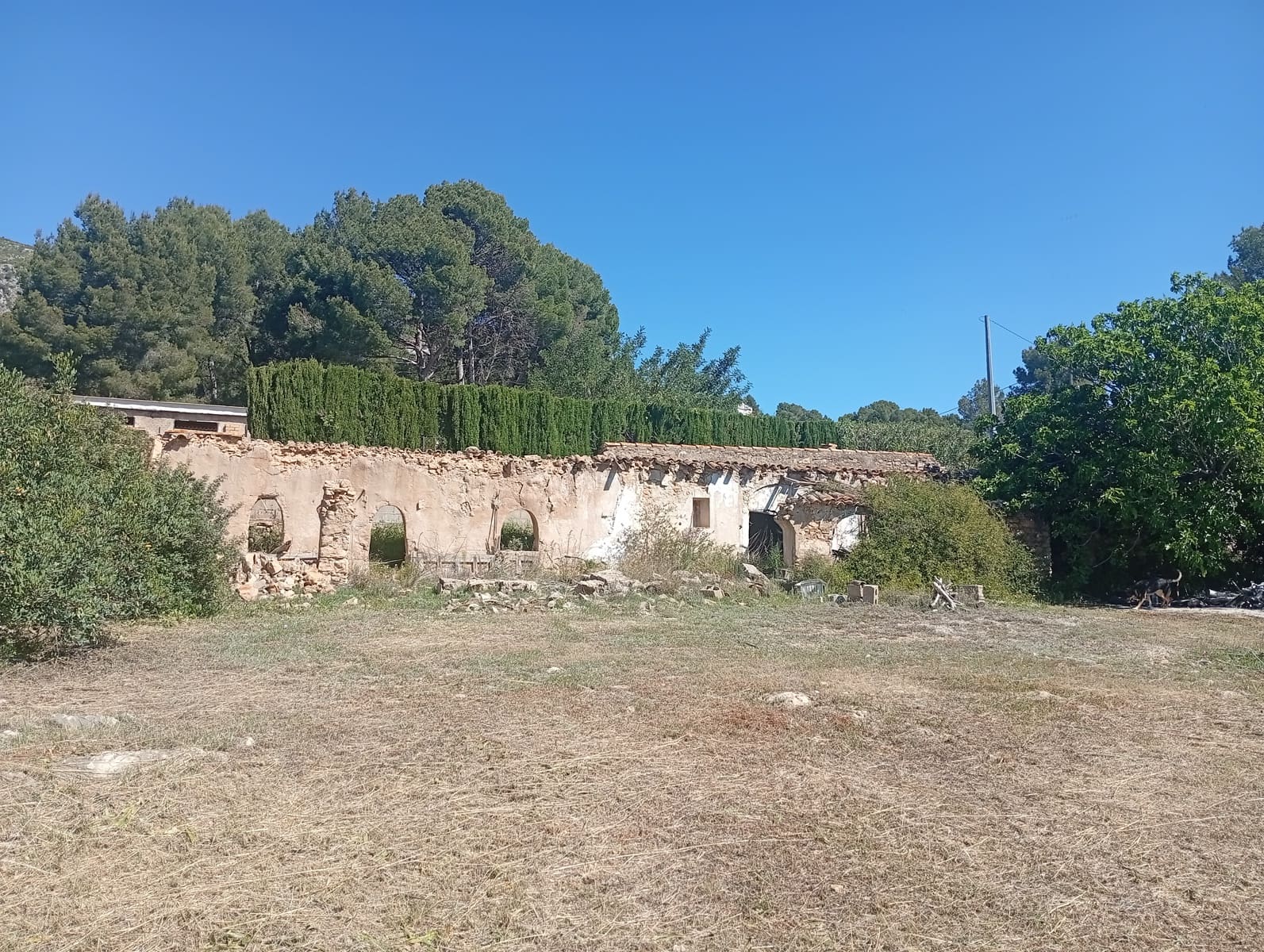 Bauplatz zu verkaufen in Alcalali / Alcanali - 220.000 € (Ref: 714509)