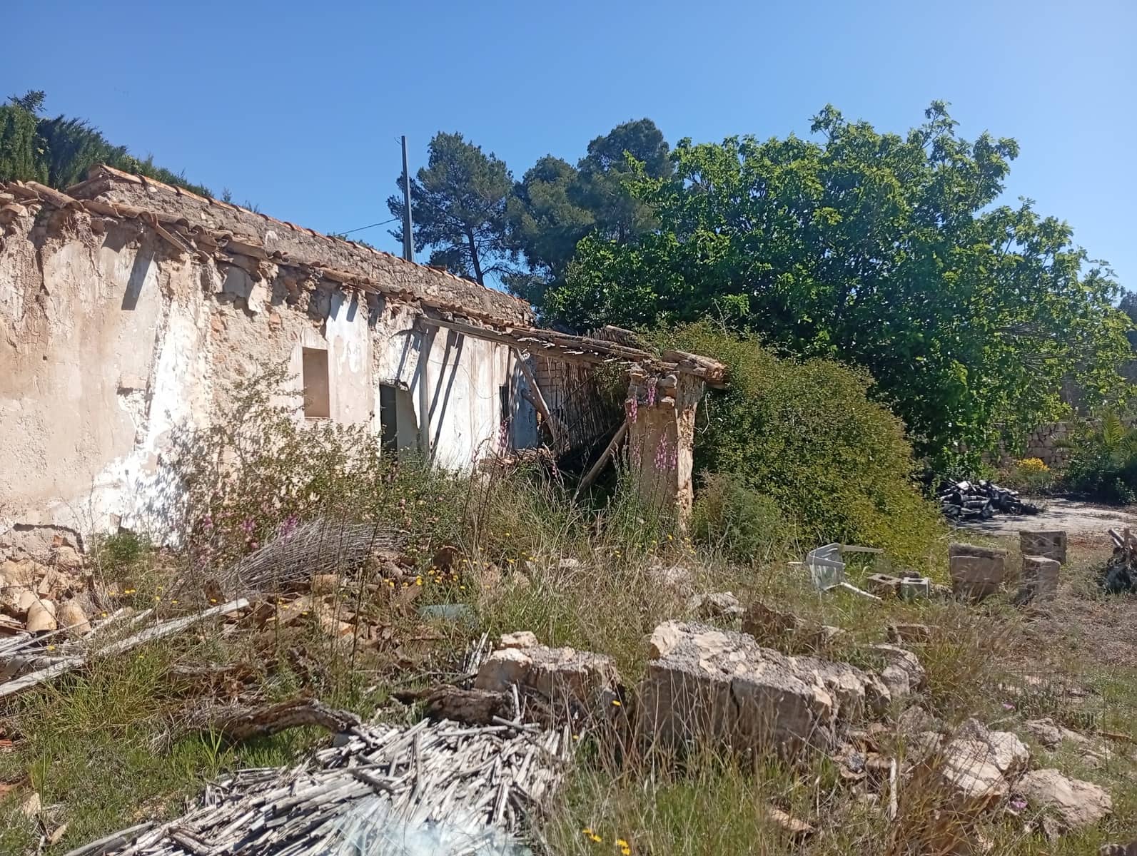Bauplatz zu verkaufen in Alcalali / Alcanali - 220.000 € (Ref: 714509)