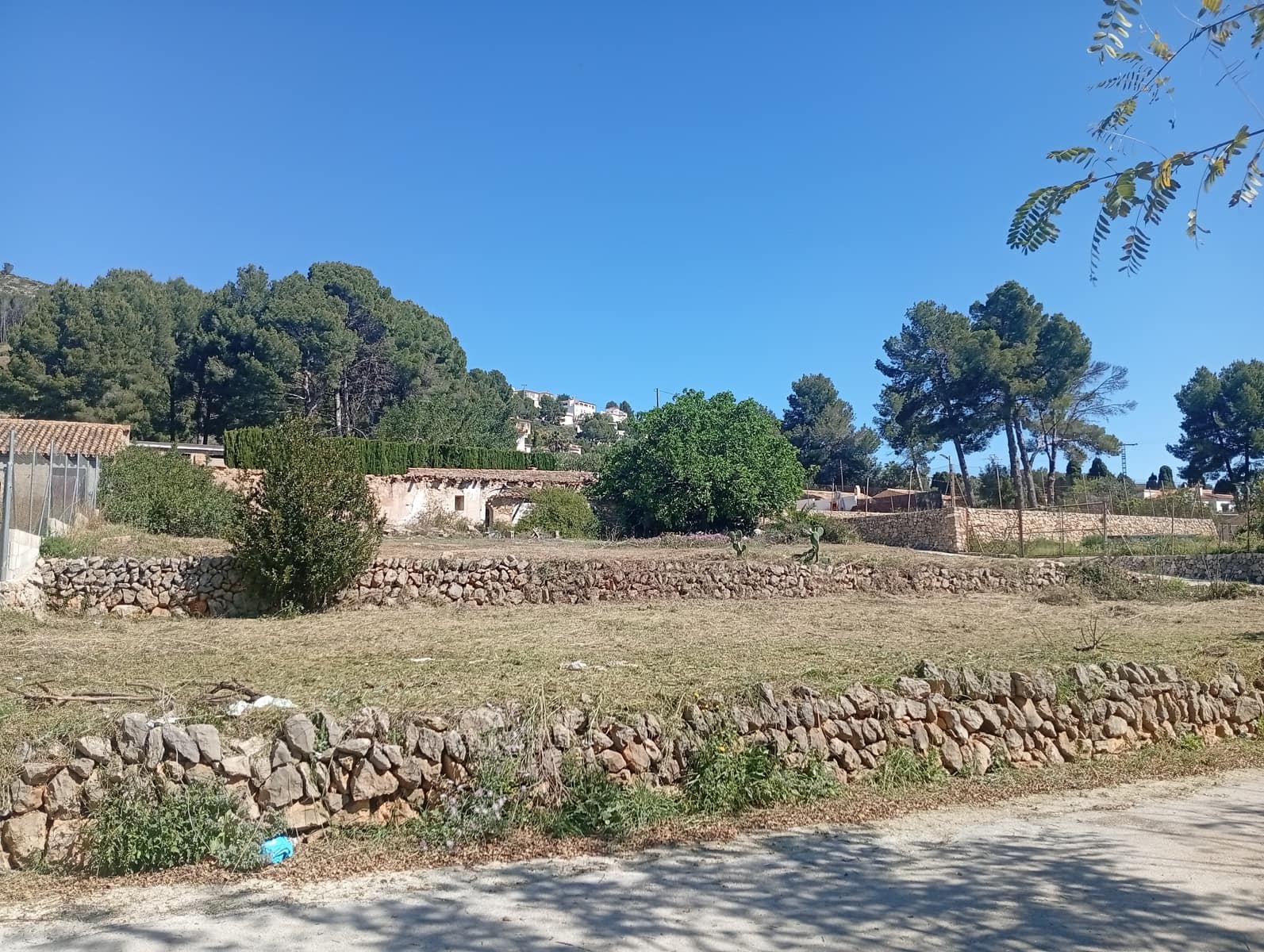 Bauplatz zu verkaufen in Alcalali / Alcanali - 220.000 € (Ref: 714509)