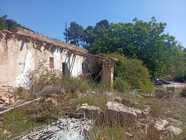 Bauplatz zu verkaufen in Alcalalí / Alcanalí - 220.000 € (Ref: 714509)