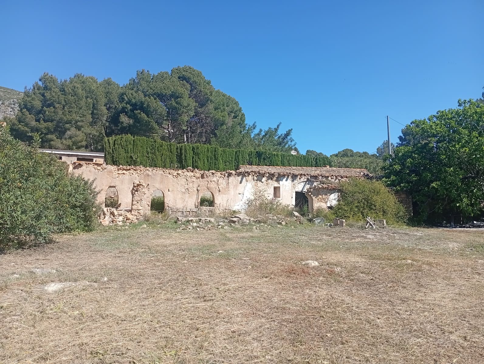 Bauplatz zu verkaufen in Alcalali / Alcanali - 220.000 € (Ref: 714509)